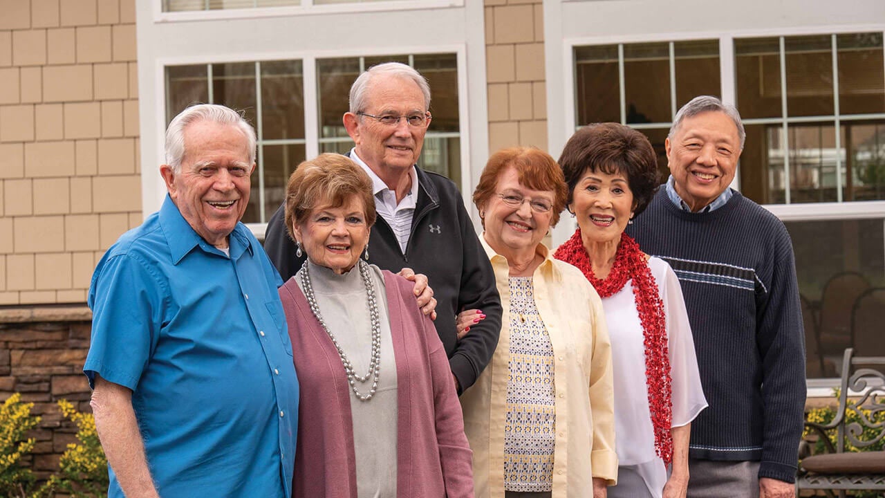 The Oaks community photo