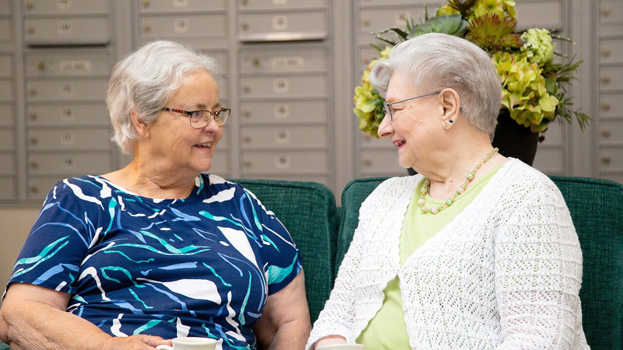 The Oaks community photo