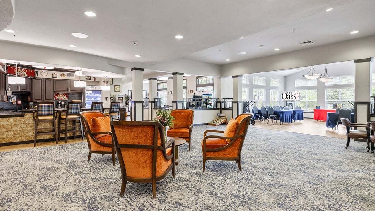 The Oaks community photo